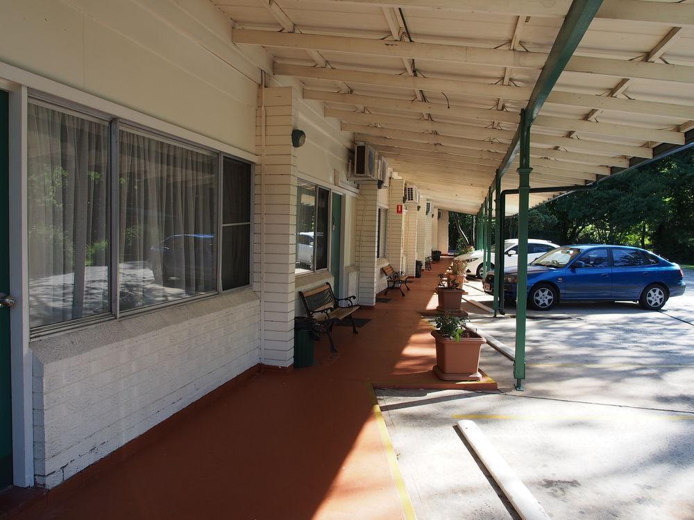 Solomon Inn Motel Figtree Wollongong Exterior photo